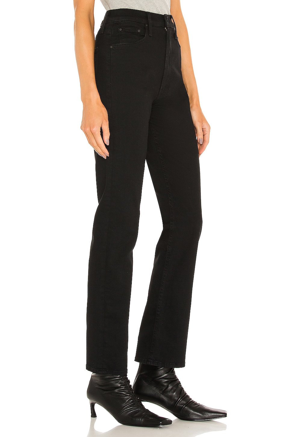 The High Waisted Rider Skimp Jeans