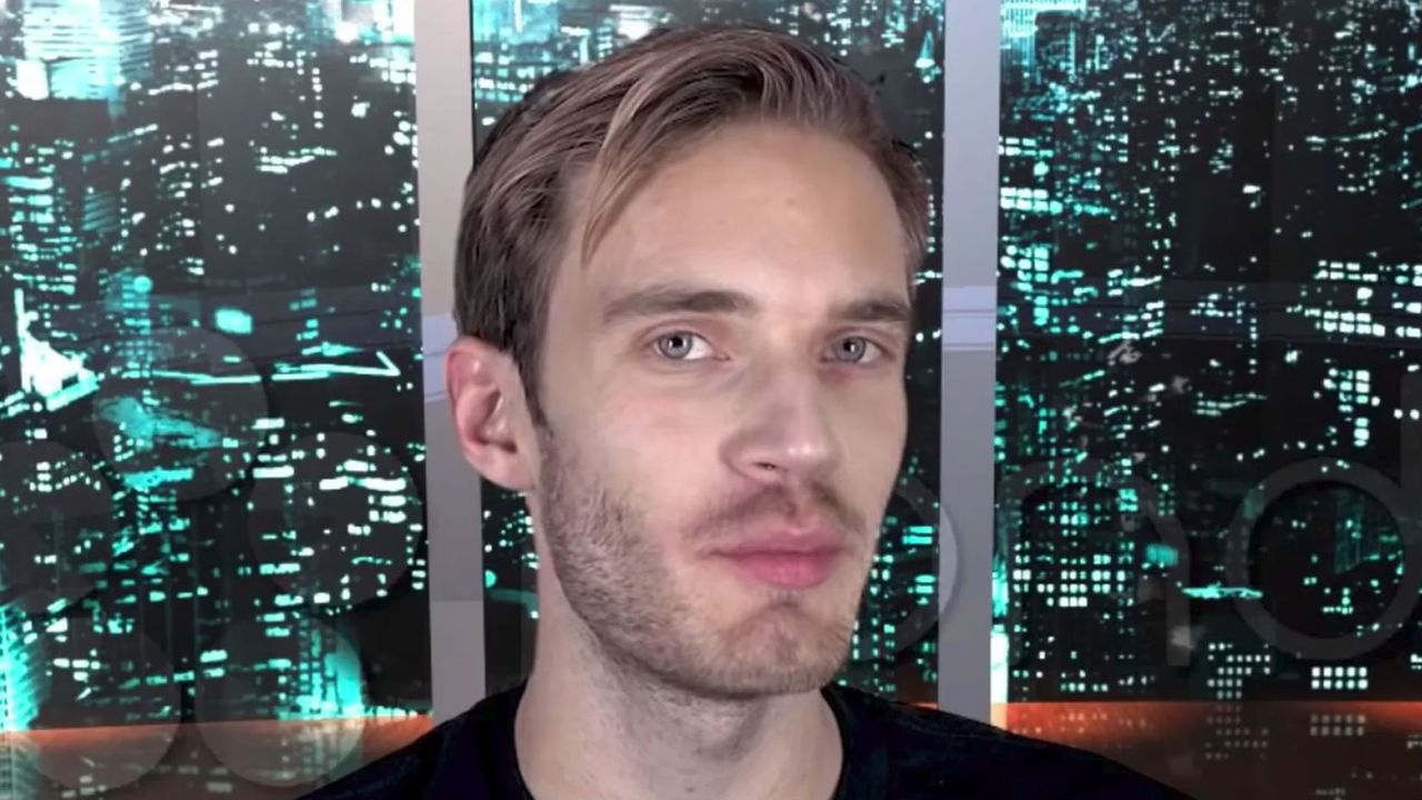 Felix Arvid Ulf Kjellberg aka PewDiePie