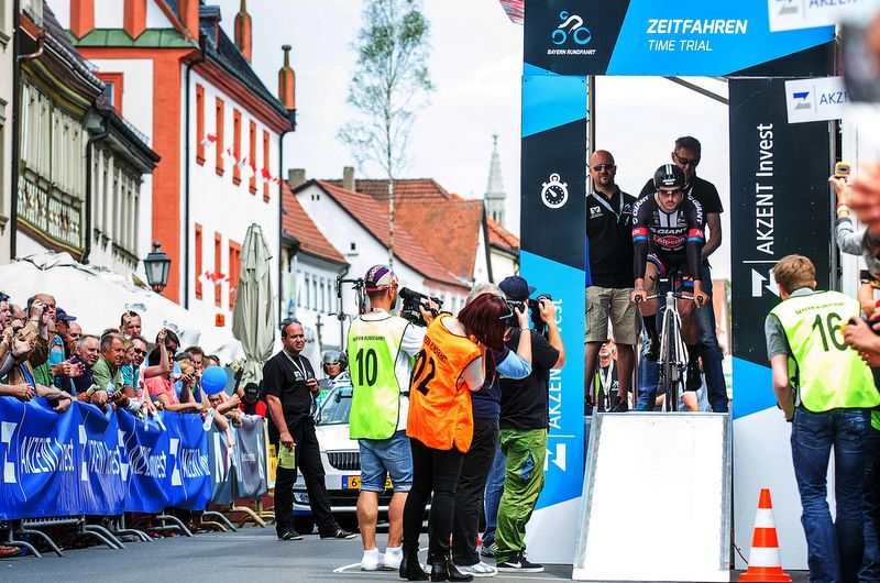 John Degenkolb (Giant-Alpecin) ready to roll out