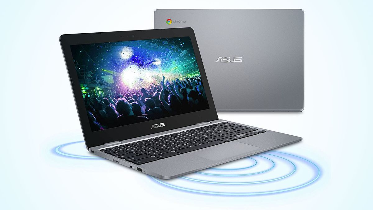 Get £80 Off This Asus Chromebook At Amazon | Creative Bloq