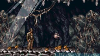 Indiana Jones SNES