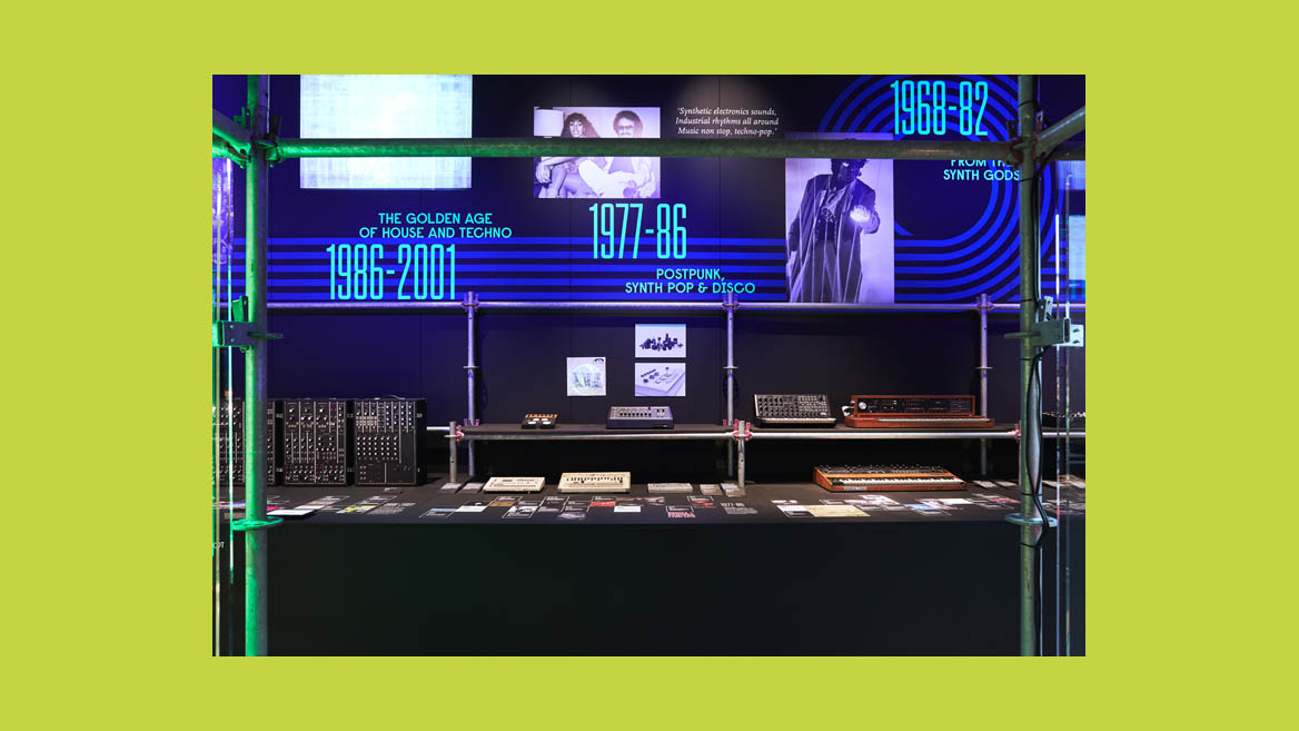 8 amazing objects that define the history of electronic music