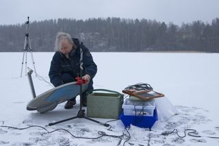 Sounds of the Northern Lights