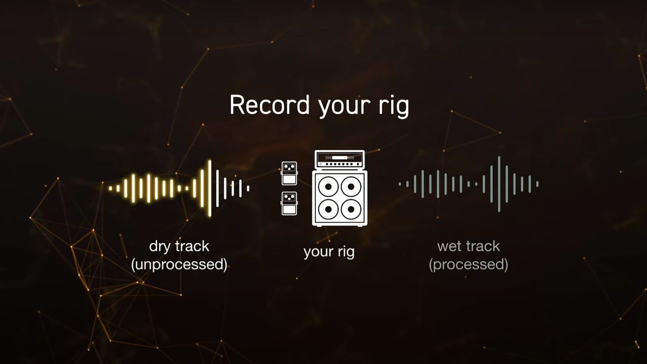 IK Multimedia AI Machine Modeling