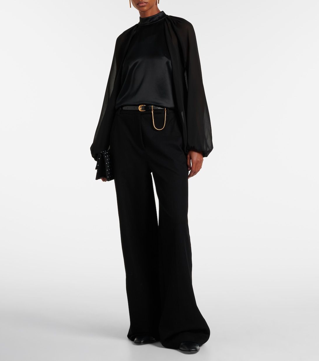 Cave Blouse