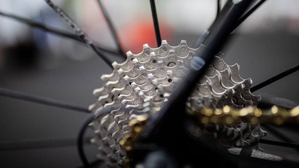 Romain Bardet's Eddy Merckx Stockeu69