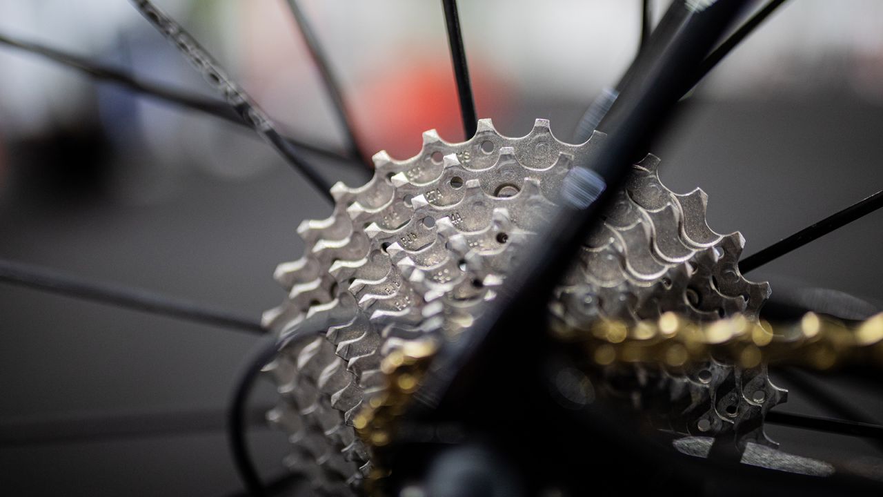 Romain Bardet's Eddy Merckx Stockeu69