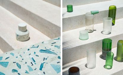 Bottle-Up presenting new perspectives on glass design