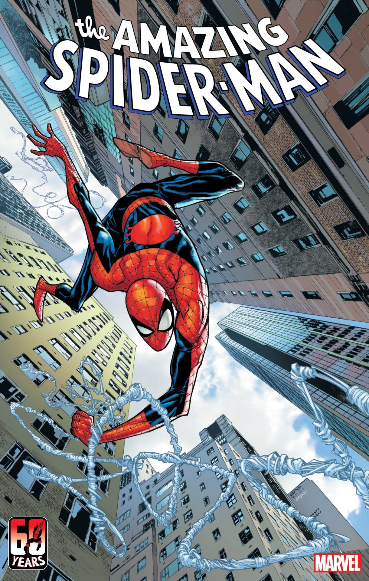 Amazing Spider-Man #1 variant covers
