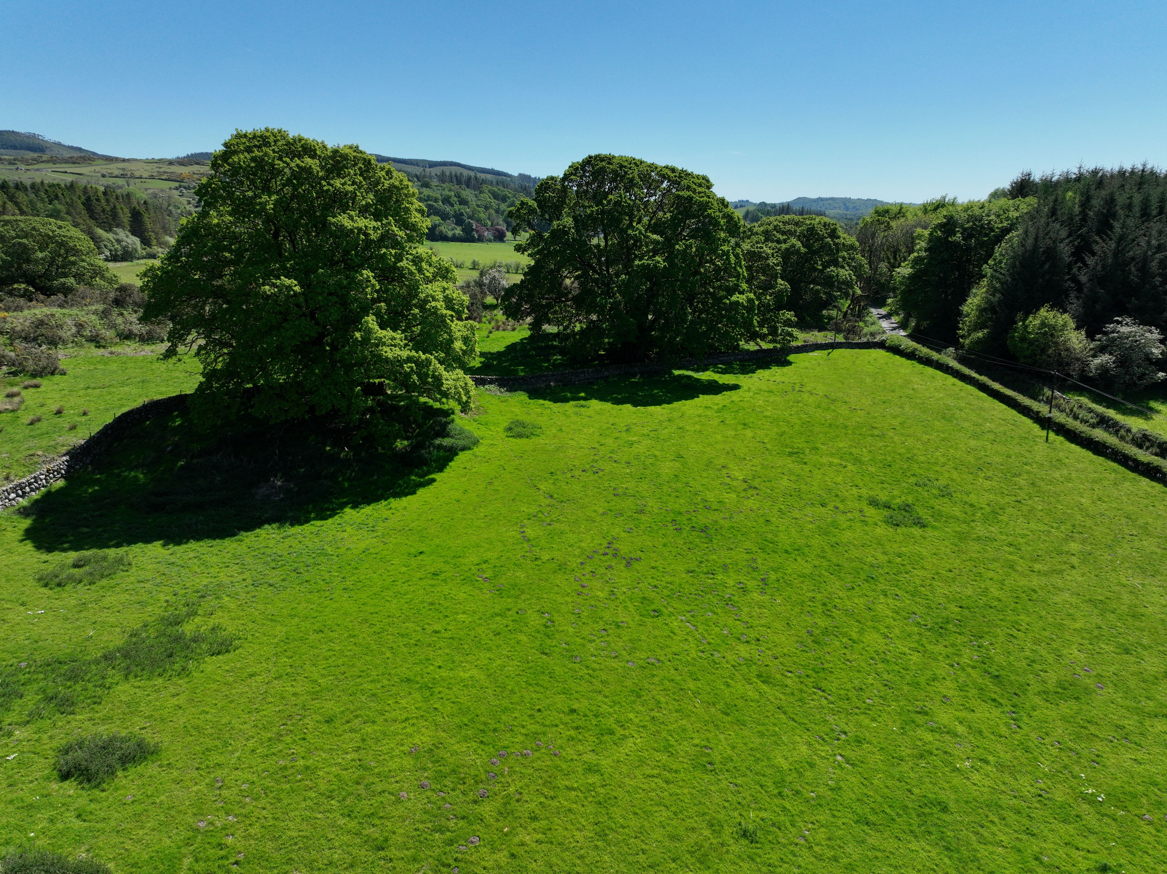 Images of the glorious Cally Estate