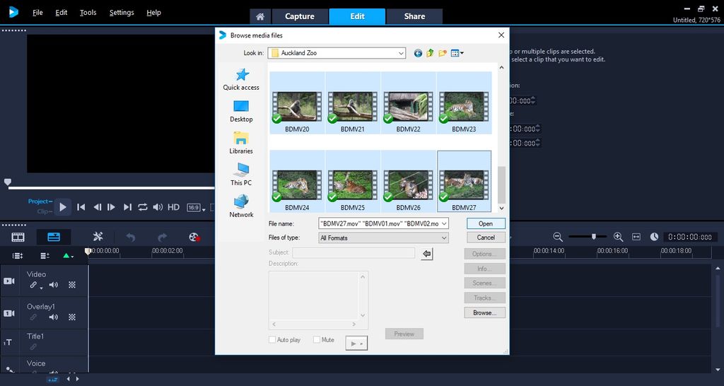 Corel VideoStudio Ultimate 2018 review TechRadar