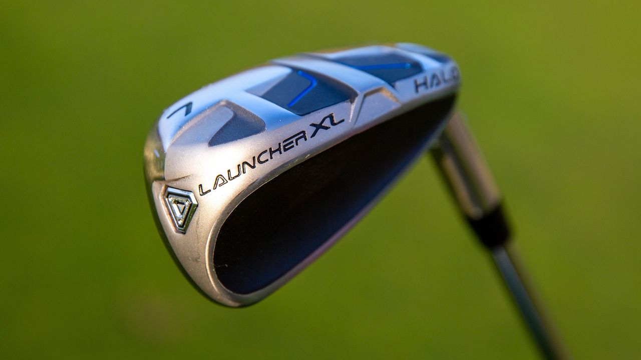 Cleveland Launcher XL Halo Iron Review