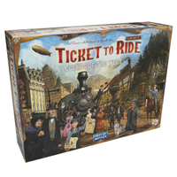 Ticket to Ride Legacy: Legends of the West | $119.99$89.99 at Amazon
Save $30 - Buy it if:
✅ Don't buy it if:
❌ Price check:
💲 UK price: £99.99£74.19 at Zatu