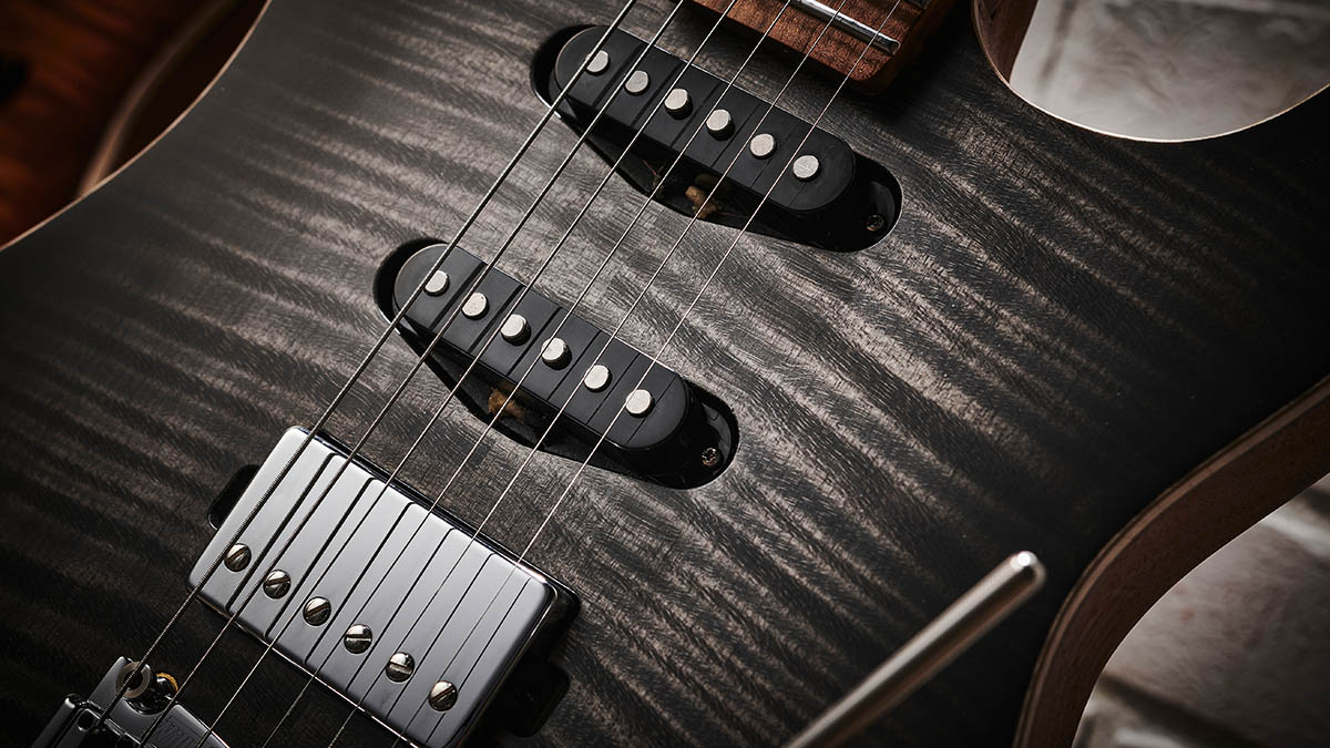 Chapman ML1 Workshop Series X review | Guitar World