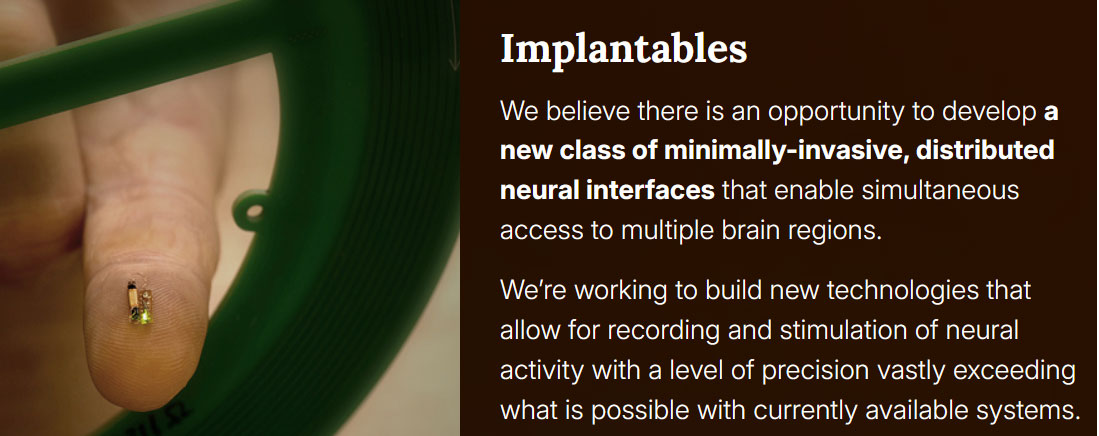 Starfish Neuroscience, co-founded by Gabe Newell