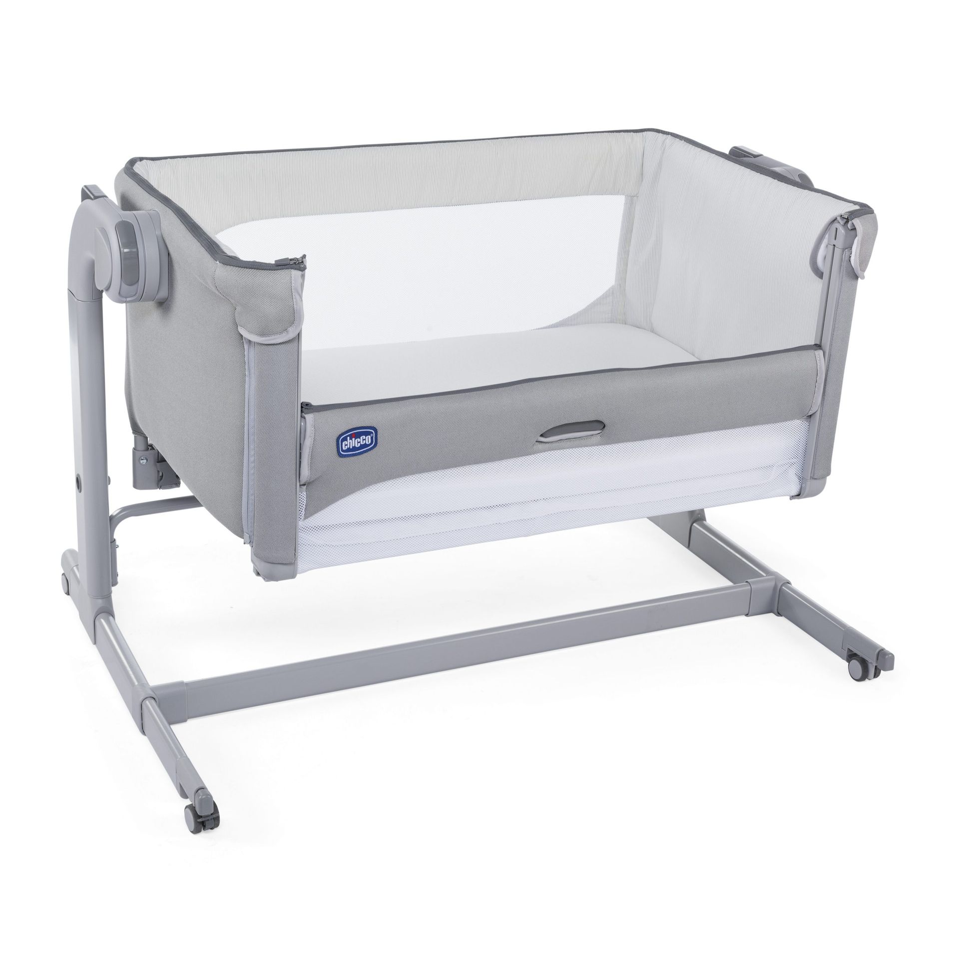 Best bedside cribs 2024 9 toprated cots for safe sleeping from birth GoodtoKnow