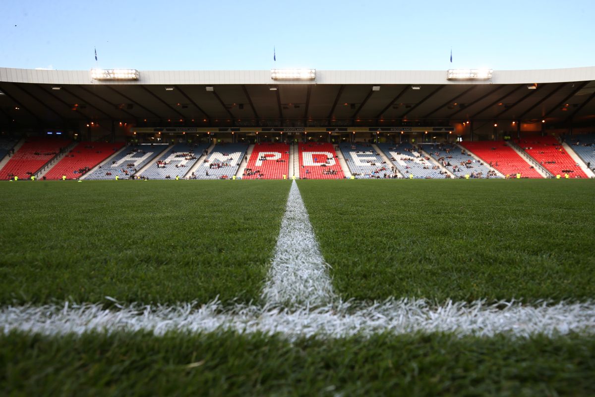 Hampden Park File Photo