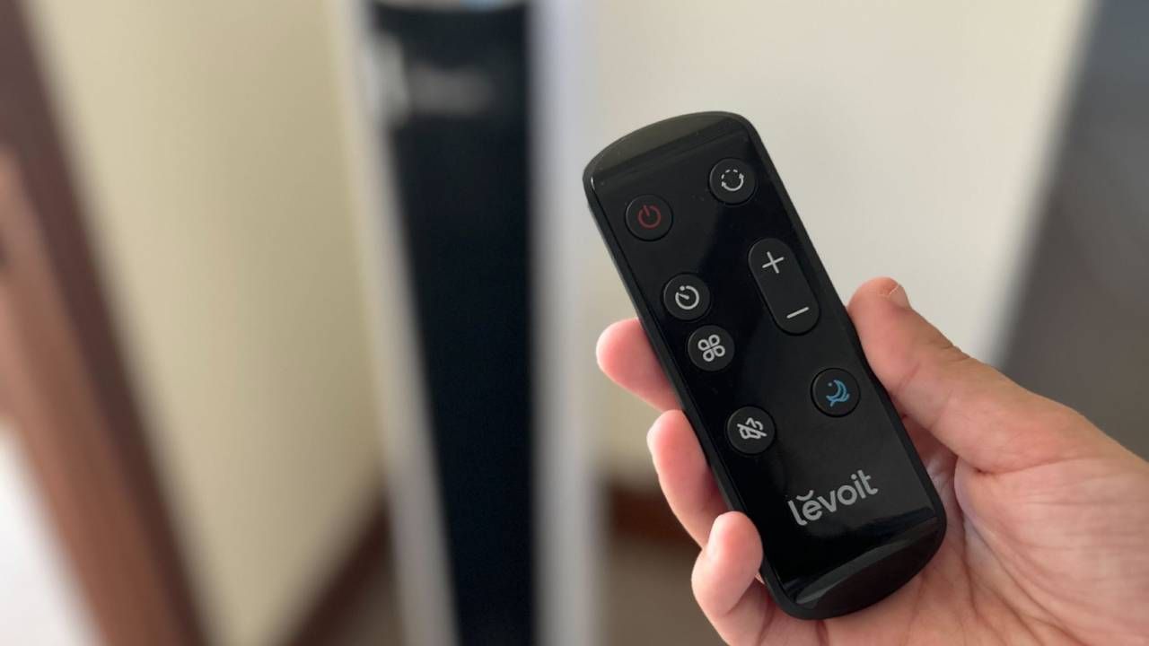 Levoit Classic 36-inch Tower Fan review
