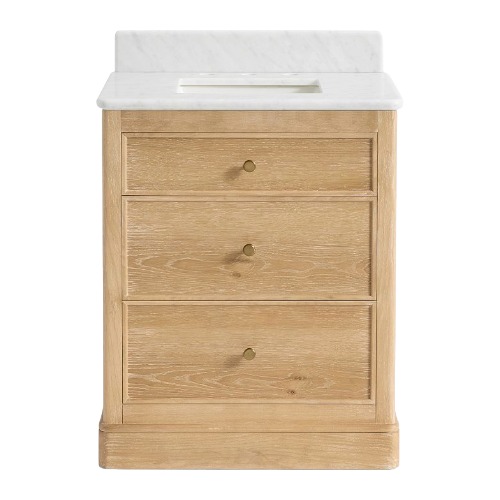 Pottery Barn, Leah Heirloom 27" Single Sink Vanity