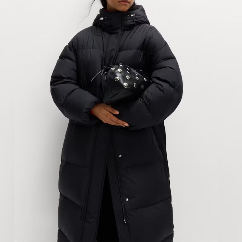 puffer coat
