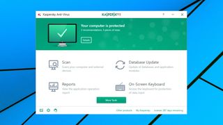 Kaspersky Free Antivirus