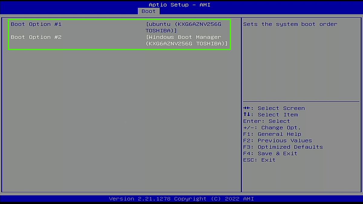 Aptio setup ami. Boot в линукс. american megatrends boot menu. first boot linux. ami aptio nb 2006.