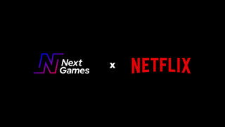 Next Games + Netflix