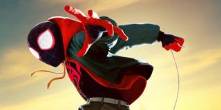 Spider-Man: Into The Spider-Verse' 100% Rotten Tomatoes Score Ruined By One  Negative Review