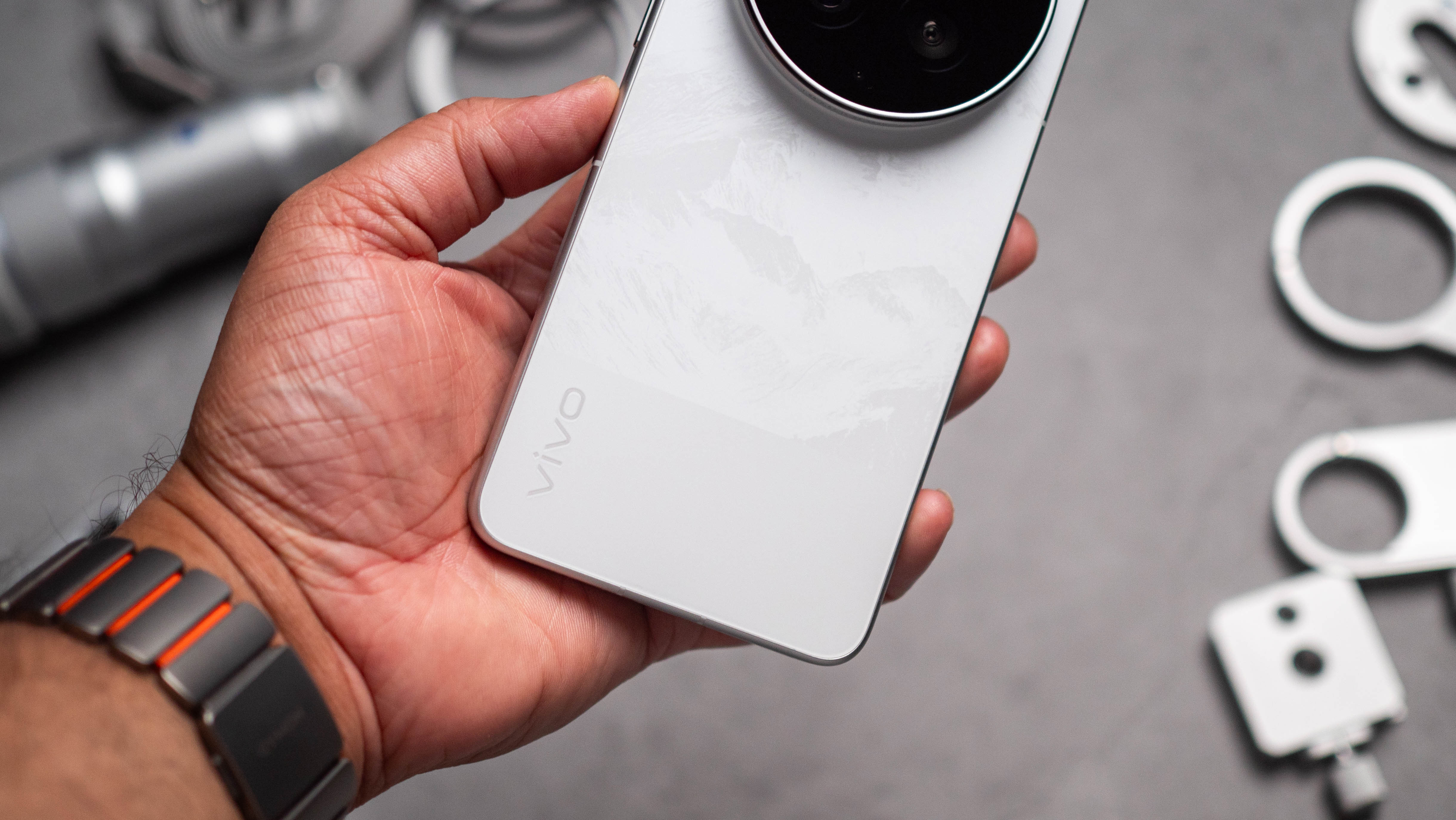 Vivo X300 Ultra review on Android Central