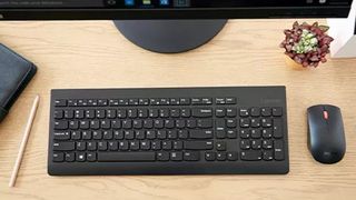 Lenovo Professional Wireless Keyboard and Mouse Combo