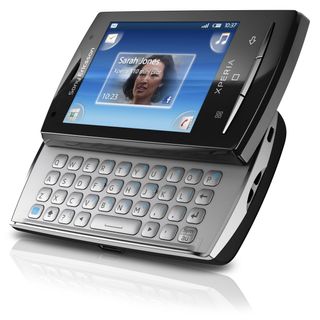 Sony Ericsson X10 Mini, X10 Mini Pro