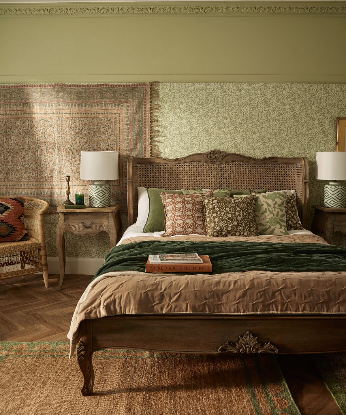 Bedroom decor ideas to complete your room's interior | Homebuilding