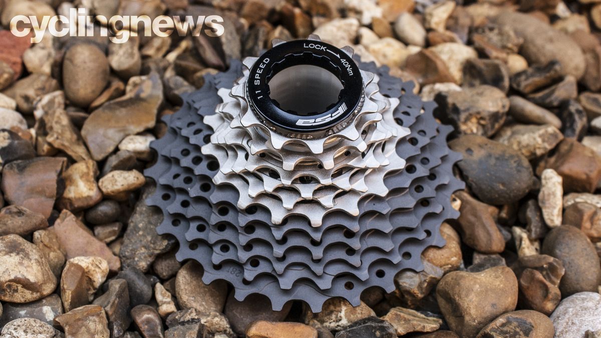 FSA K-Force WE Disc groupset