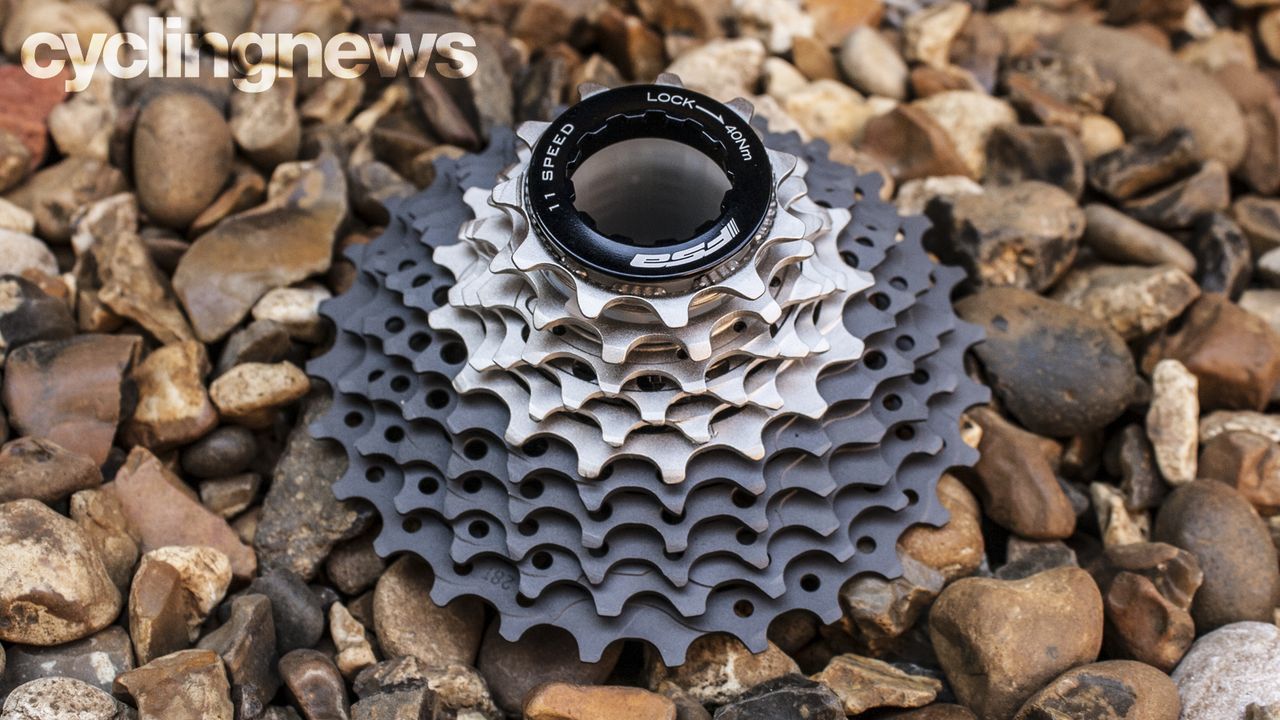 FSA K-Force WE Disc groupset