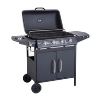Outsunny 4 + 1 Gas BBQ Grill | Was £249.99