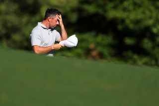 Rory McIlroy sees his 2024 Masters hopes plummet