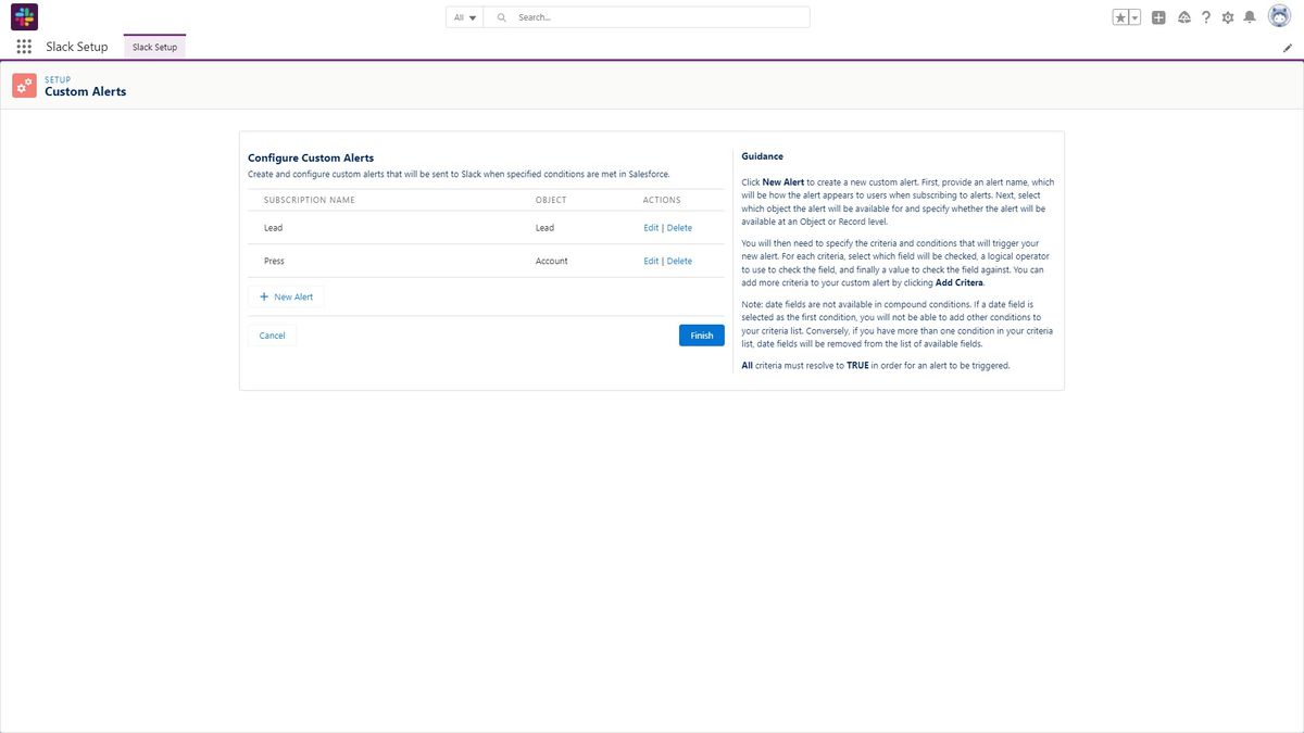 How To Set Up Slack To Salesforce Integration | TechRadar