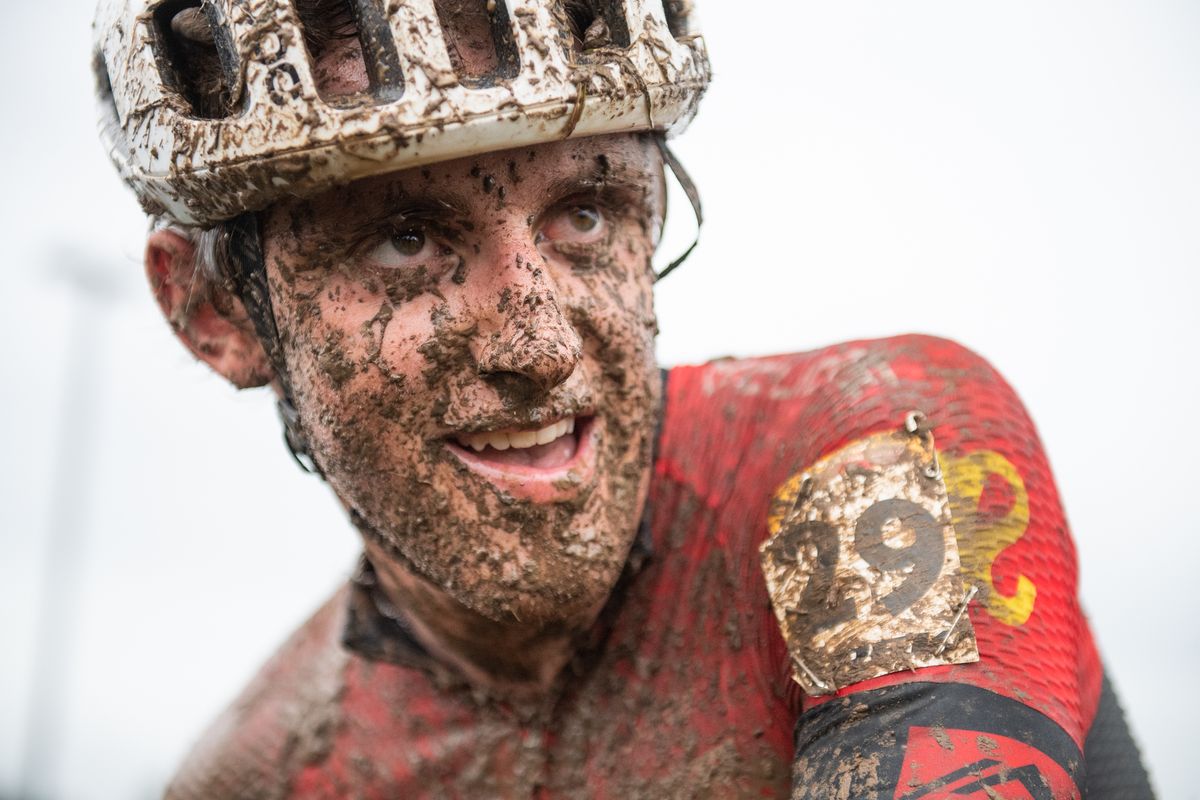 UCI Cyclo-cross World Cup Waterloo Elite Men's Race
