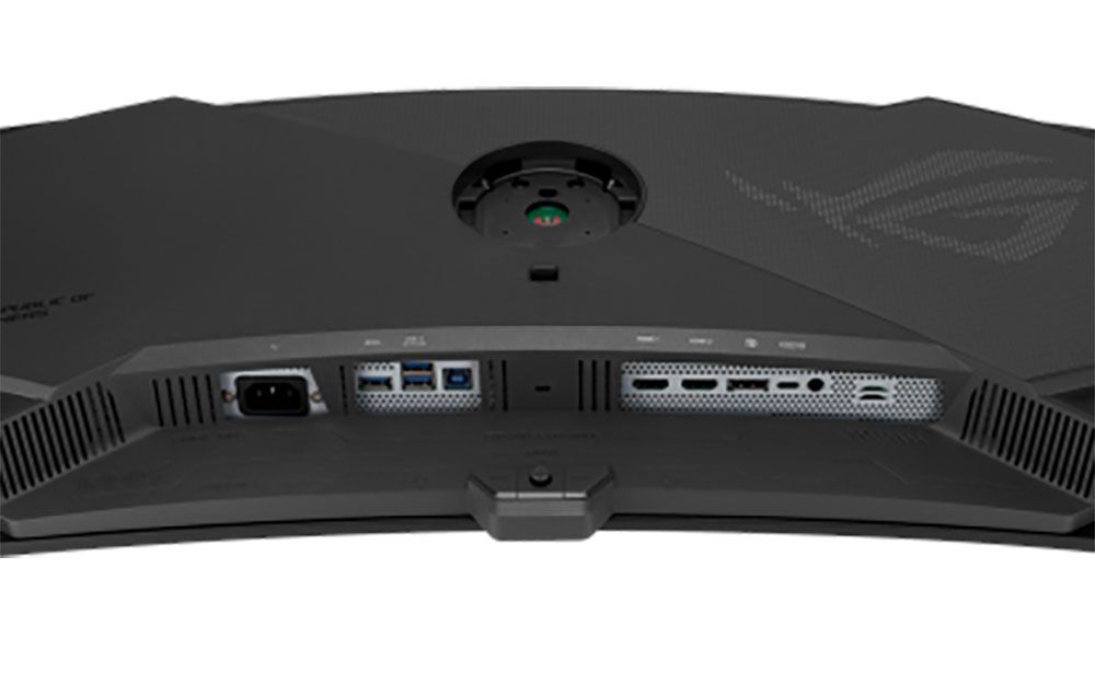 Asus ROG Swift PG34WCDN