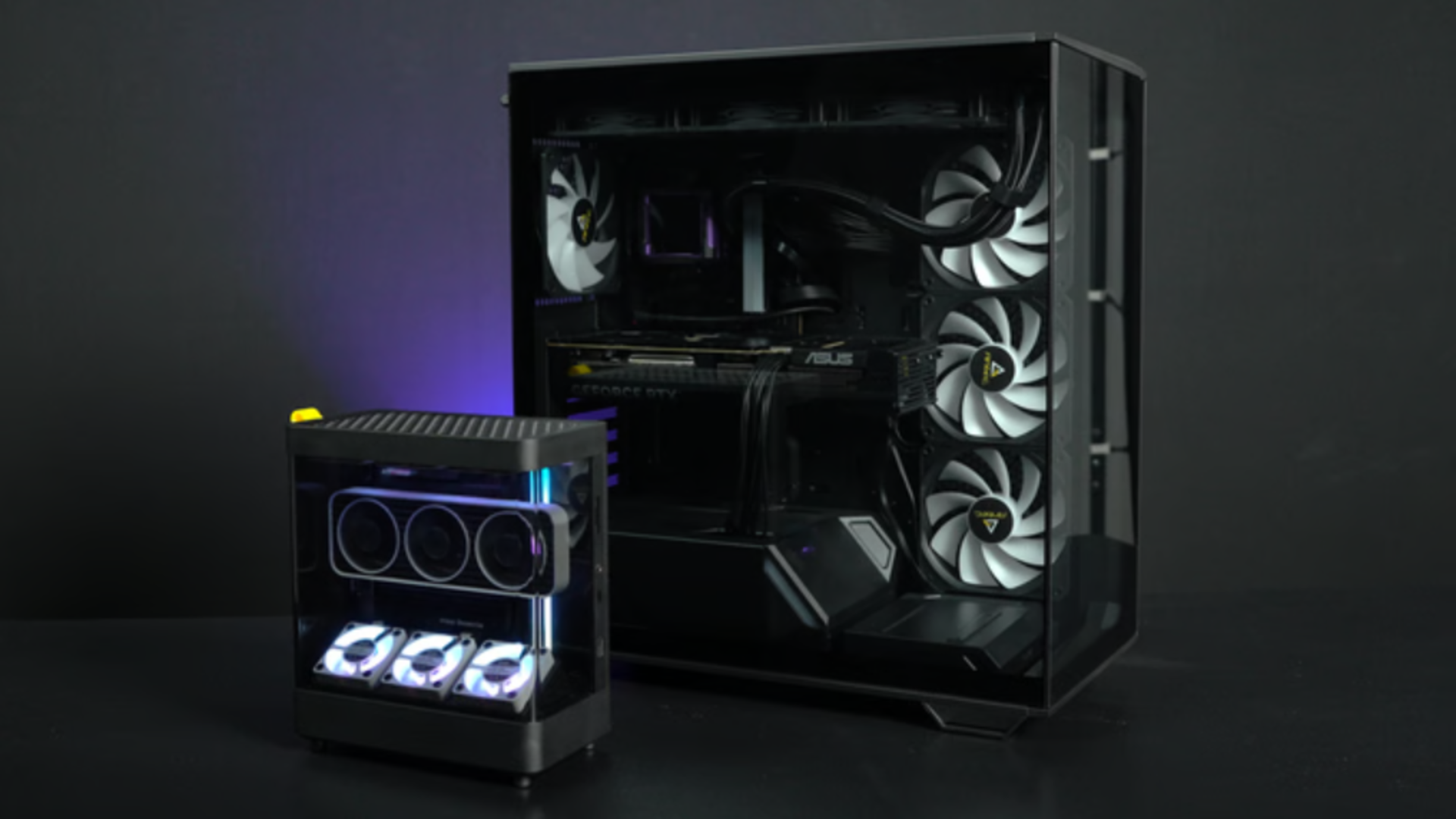 Wee Beastie mini PC