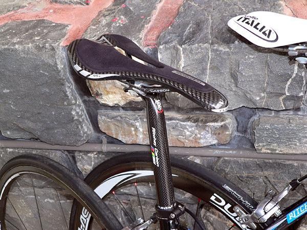 Just in case you assumed that professional riders