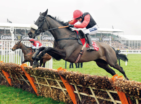 Cheltenham World Hurdle