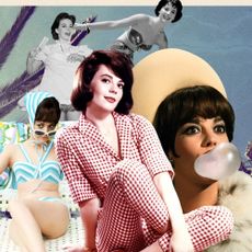 natalie wood through the years