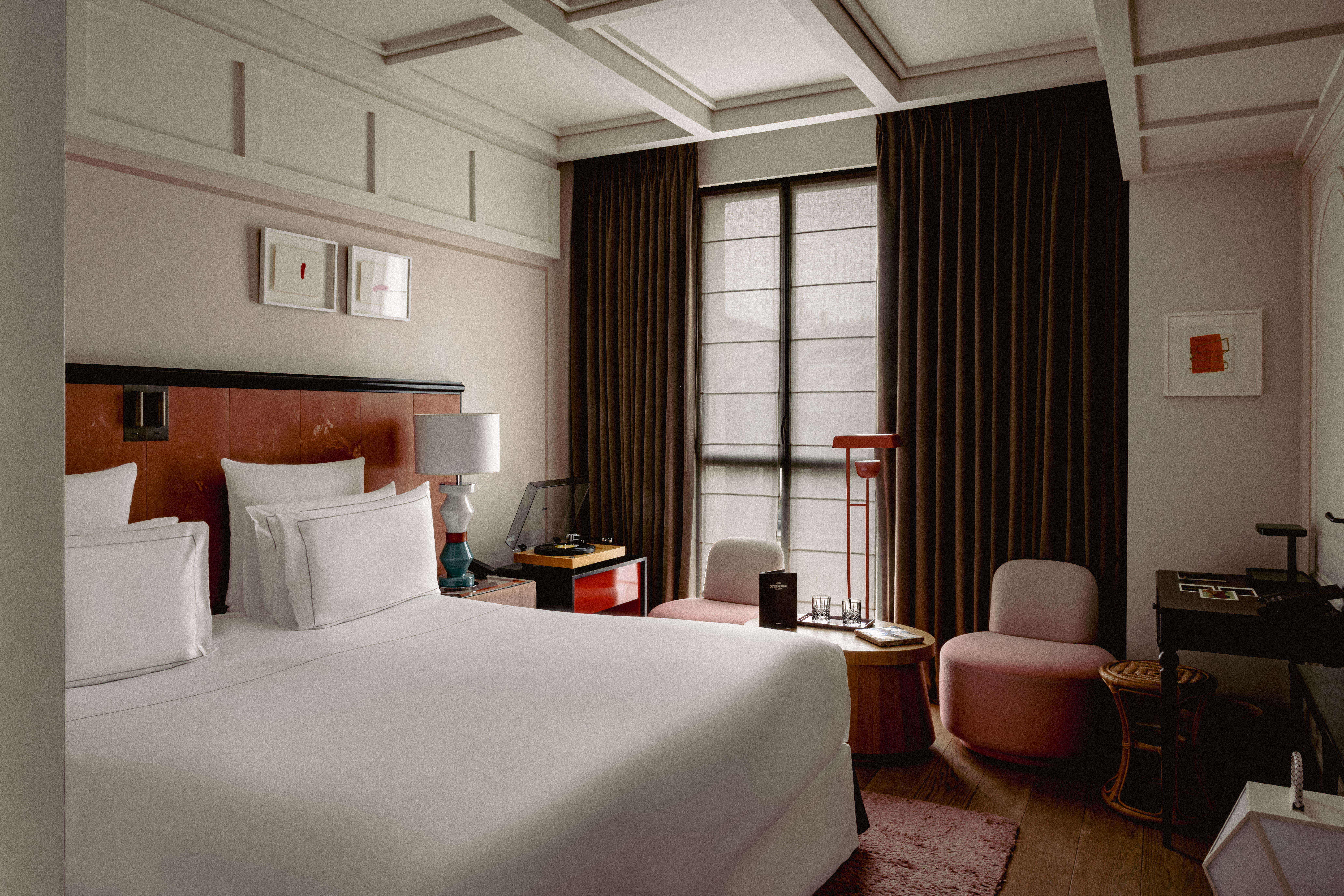 experimental marais paris hotel review