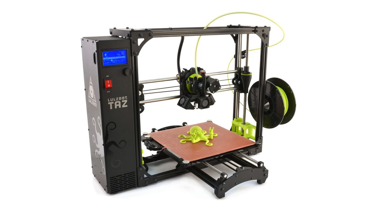 LulzBot to keep making its popular 3D printers after rescue buyout