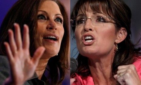 Palin and Bachmann