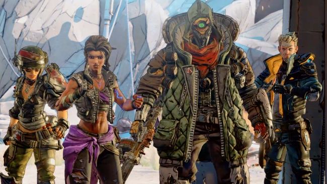 Borderlands 3 characters, who's the best class? | GamesRadar+