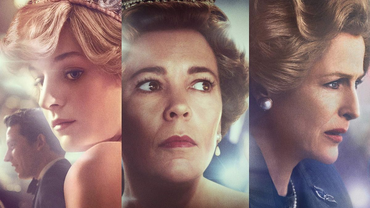 How To Watch The Crown Season 4 Online Release Date Cast