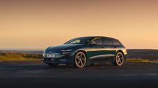 Audi A6 Avant e-tron