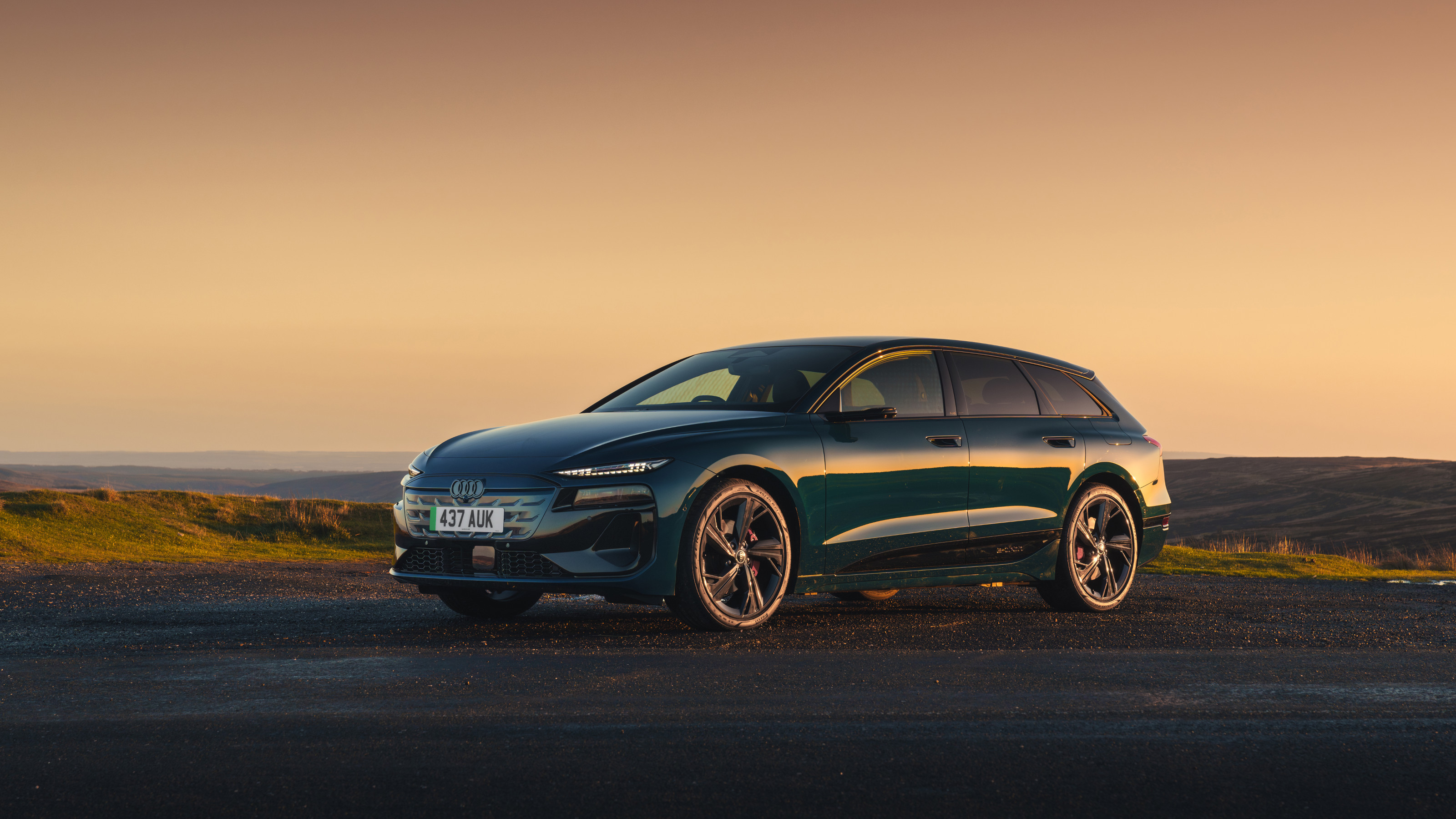 Audi A6 Avant e-tron